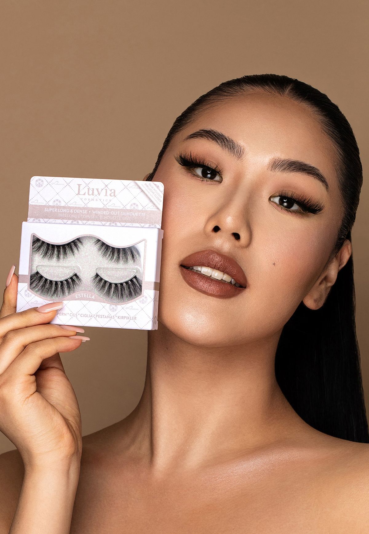 Faux cils