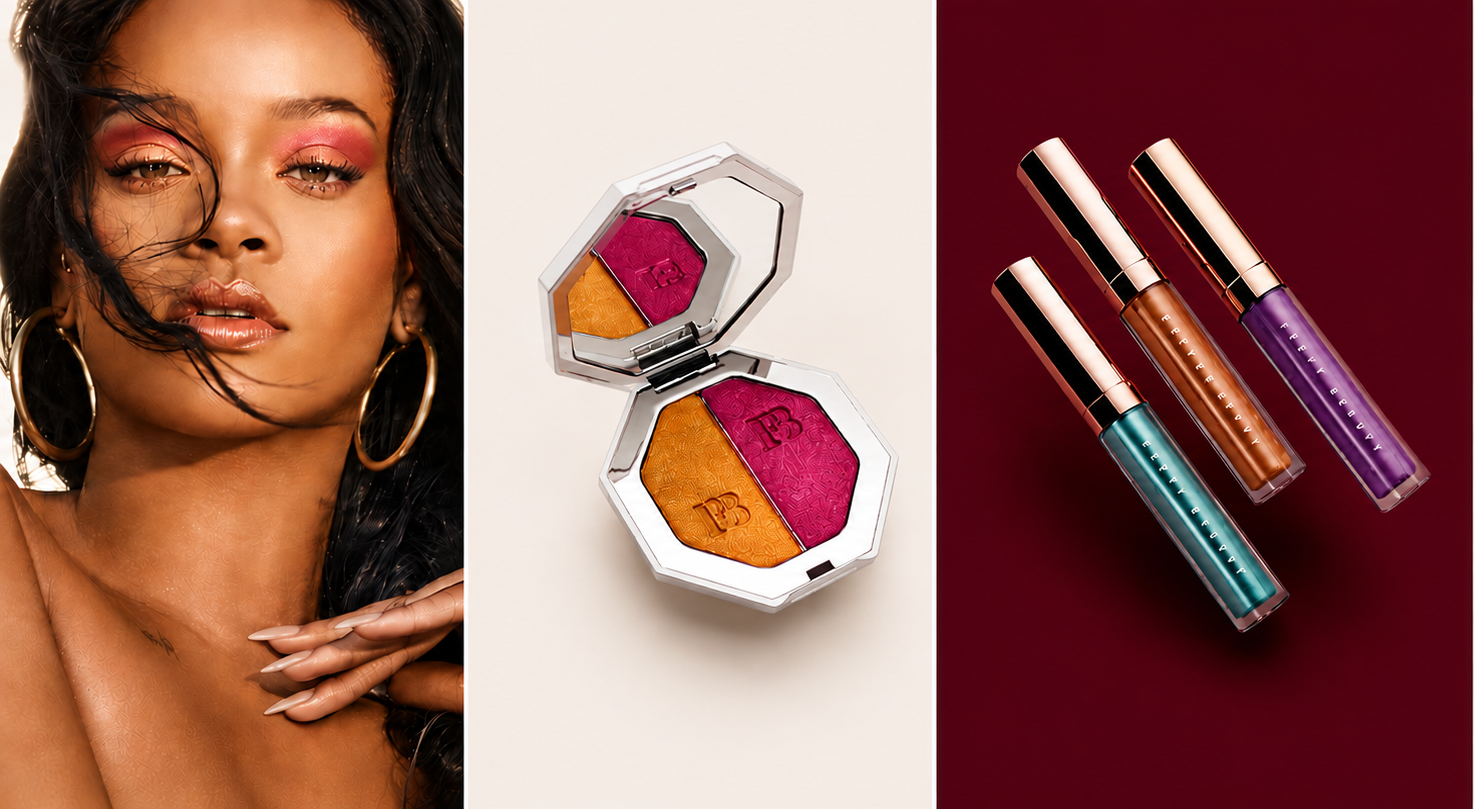 Nouvelle collection maquillage SheGlamour