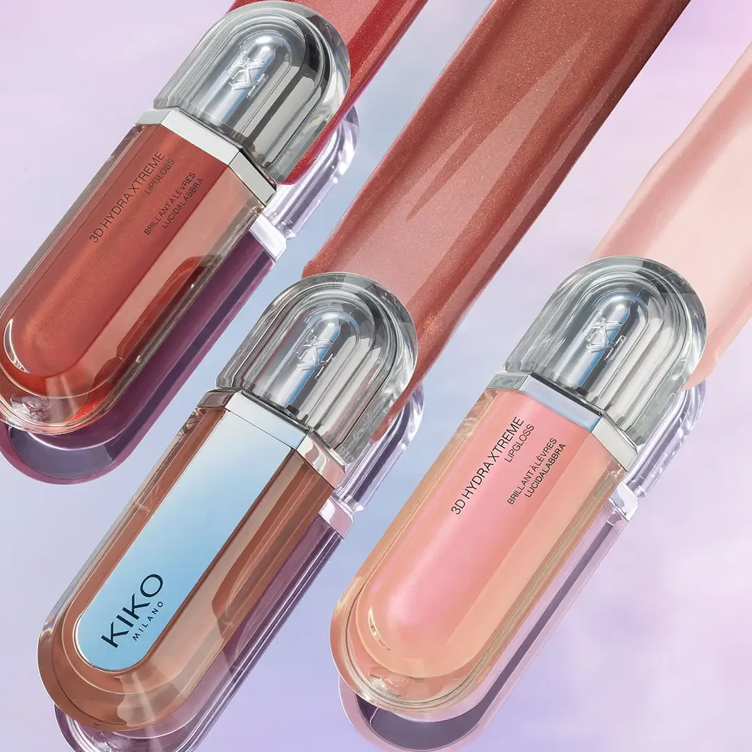 Kiko Milano 3D Xtreme Hydra Lip Gloss vue 5