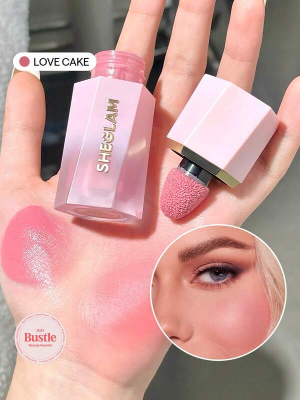 SHEGLAM Fard à Joues Liquide Color Bloom vue 2
