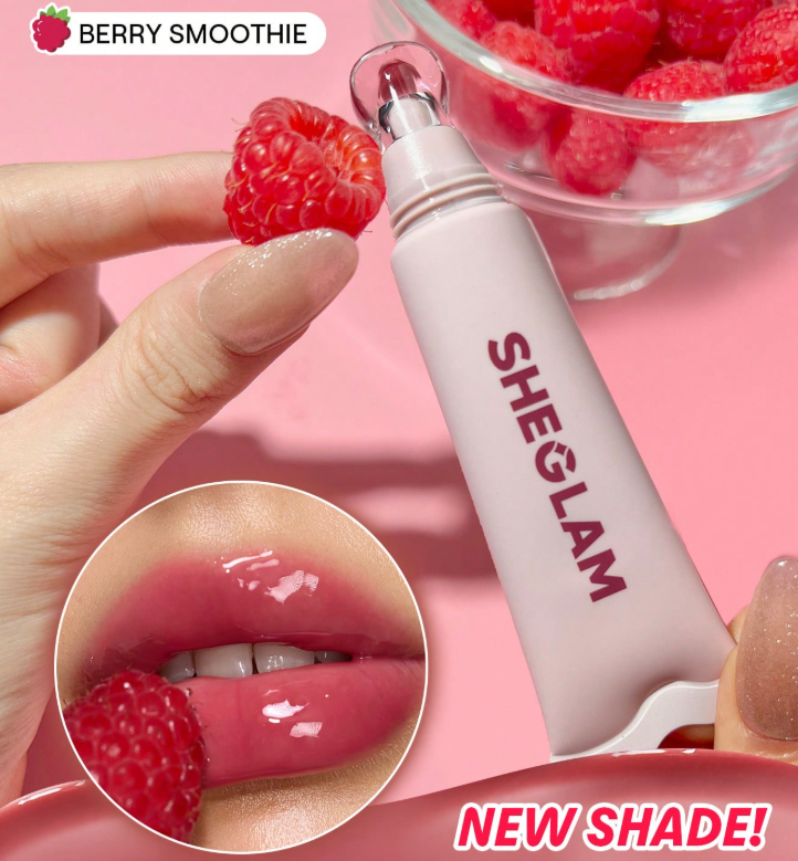SHEGLAM Crystal Glaze Soin Hydratant Pour Les LèVres vue 3