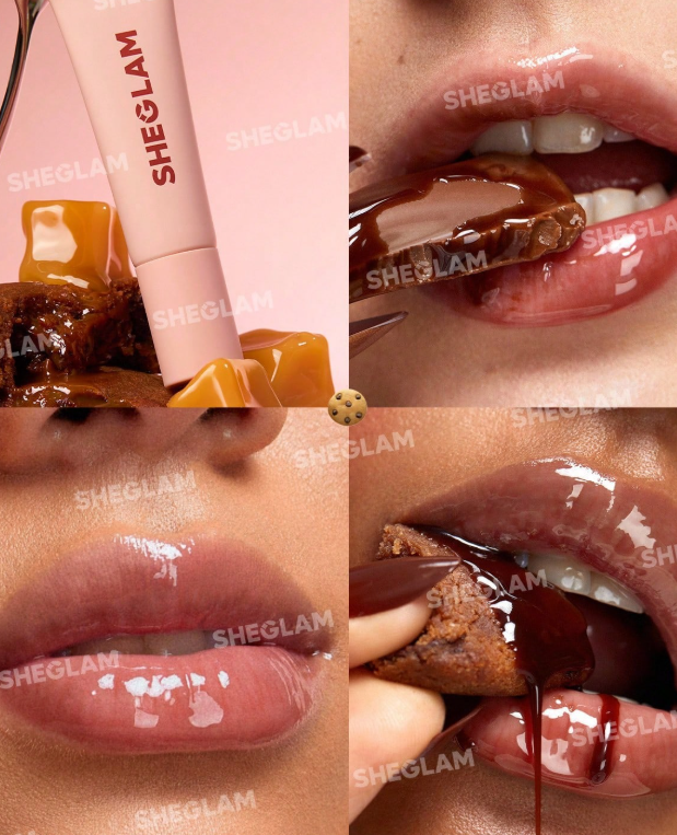 SHEGLAM Crystal Glaze Soin Hydratant Pour Les LèVres vue 5
