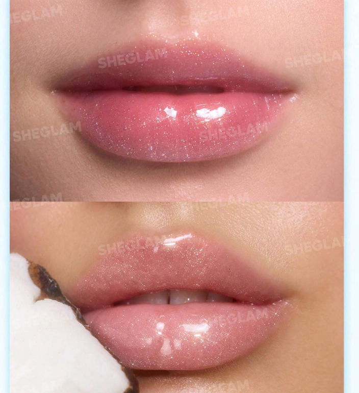 SHEGLAM Crystal Glaze Soin Hydratant Pour Les LèVres vue 7
