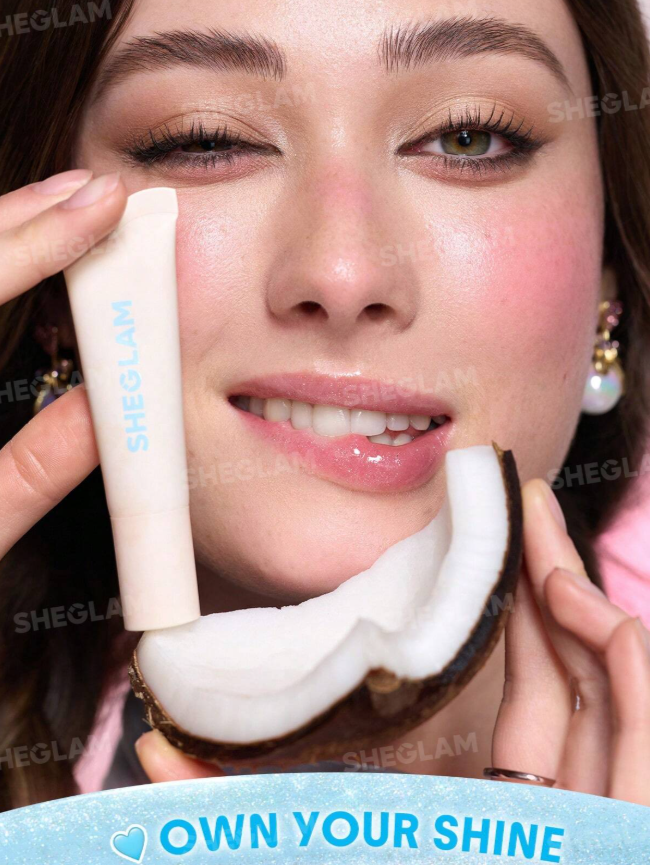 SHEGLAM Crystal Glaze Soin Hydratant Pour Les LèVres vue 9