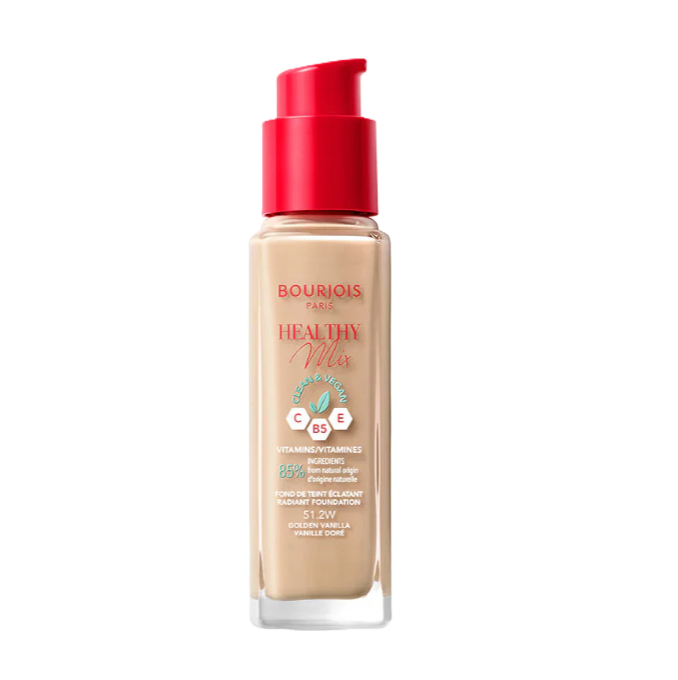 FOND DE TEINT HEALTHY MIX CLEAN vue 2