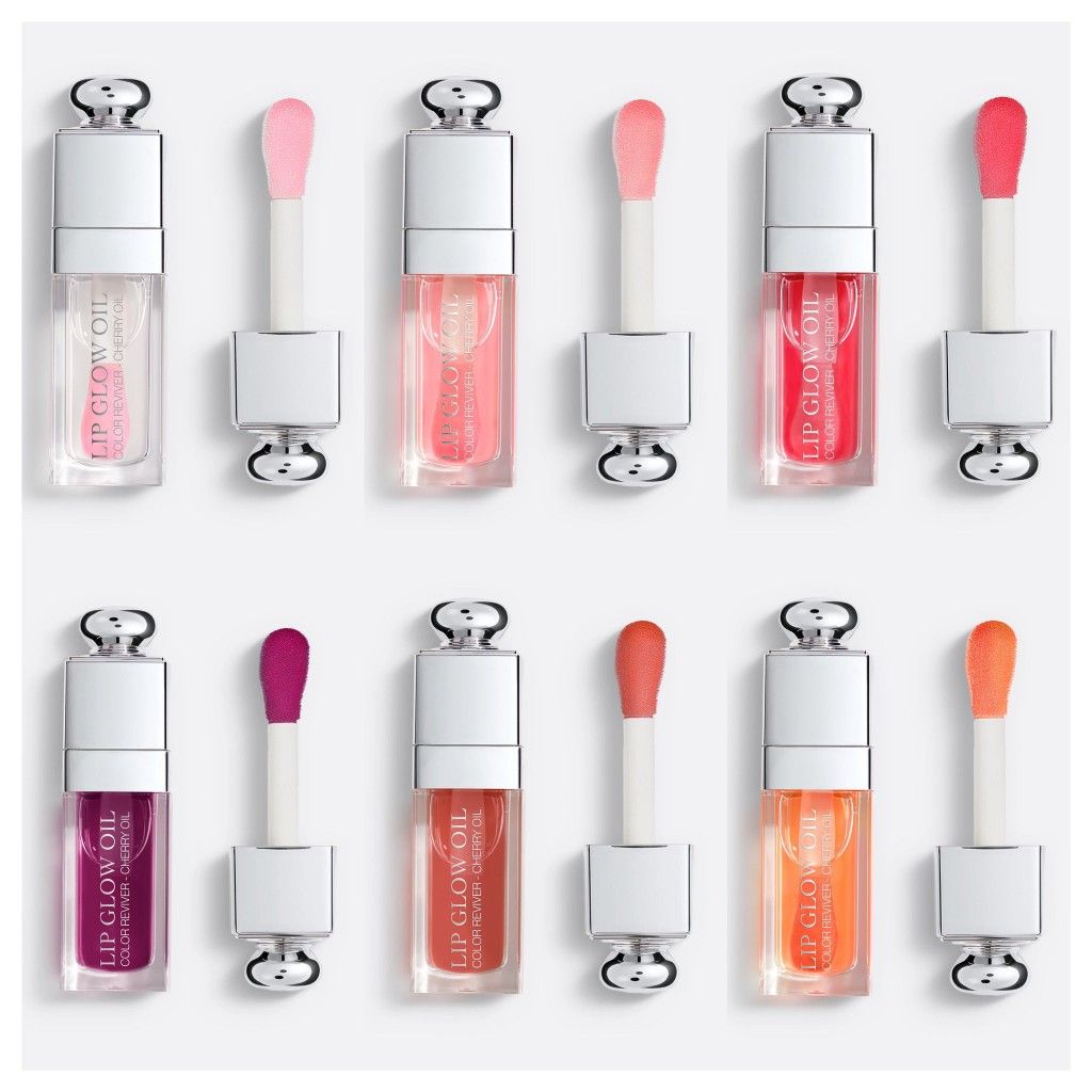 Lip Oil Dior vue 3