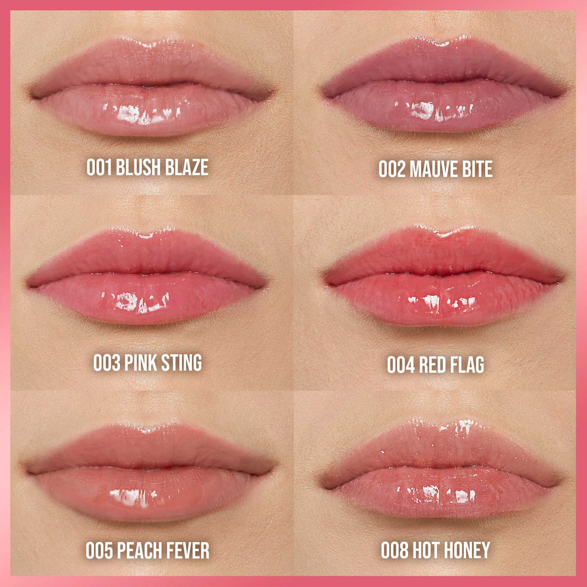 Pink Sting 003