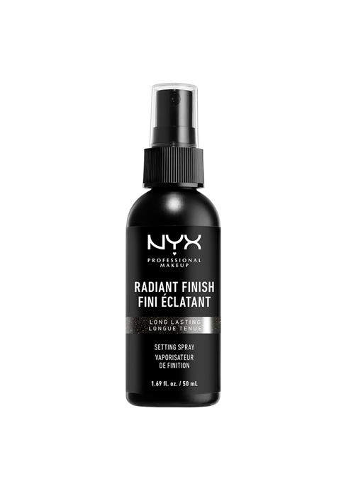 NYX Professional Makeup Spray Fixateur Setting Spray Mate Finish — SheGlamour Algérie