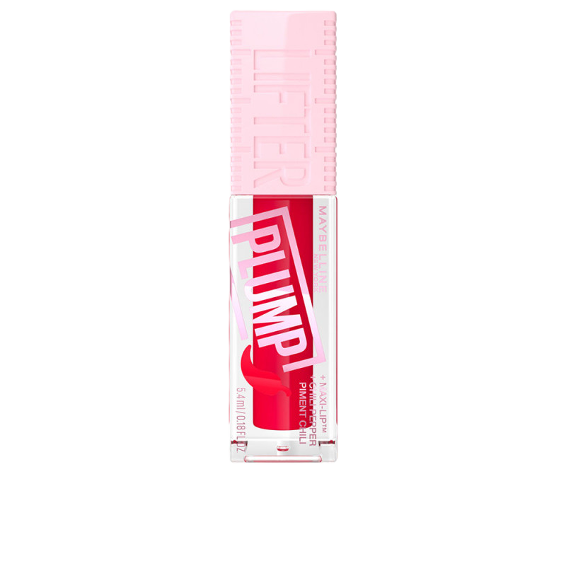 Gloss à Lèvres Volumateur Plump - 004 drapeau rouge
